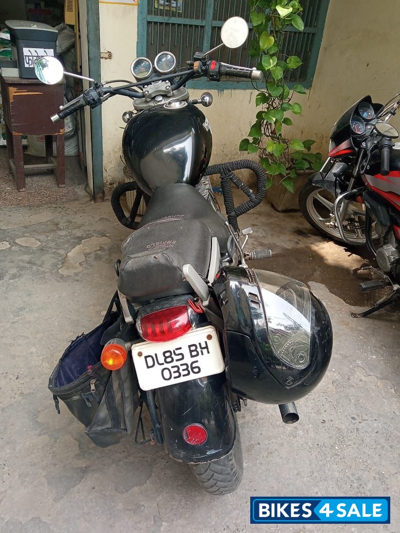 Royal Enfield Thunderbird 350