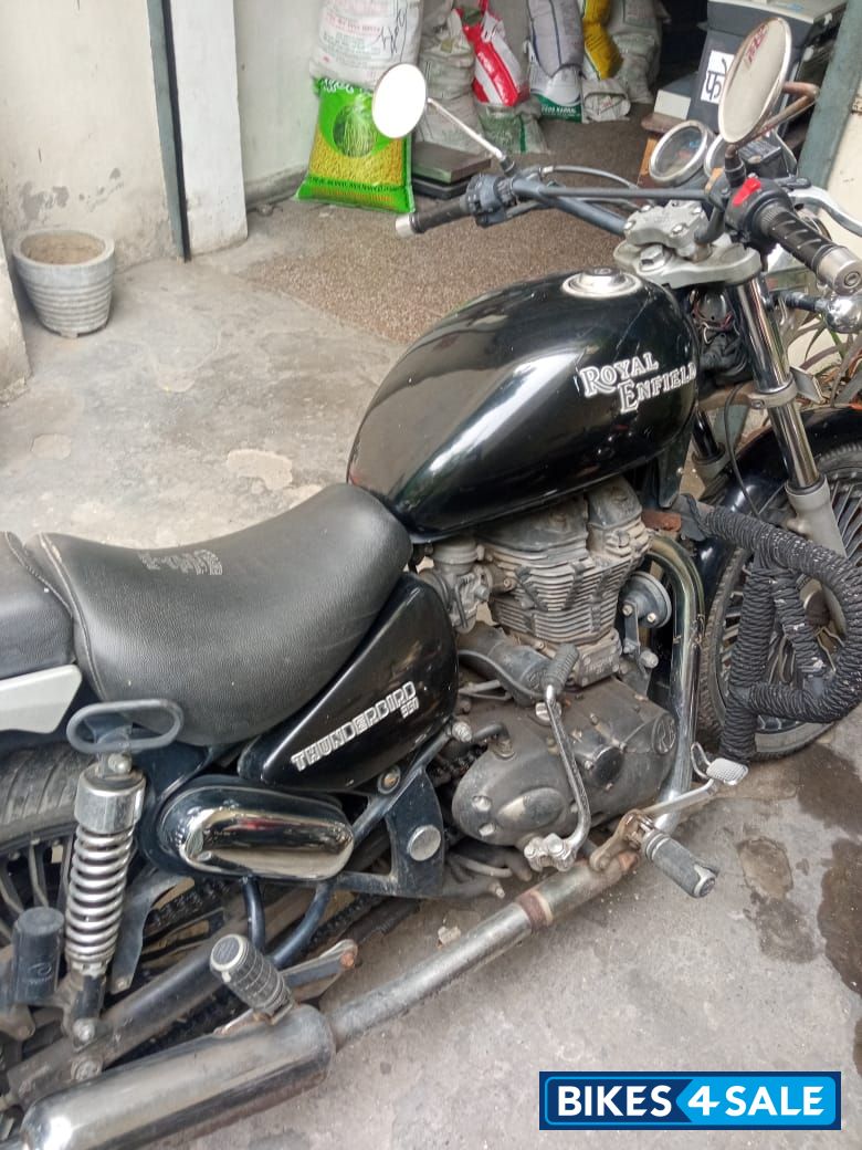 Royal Enfield Thunderbird 350
