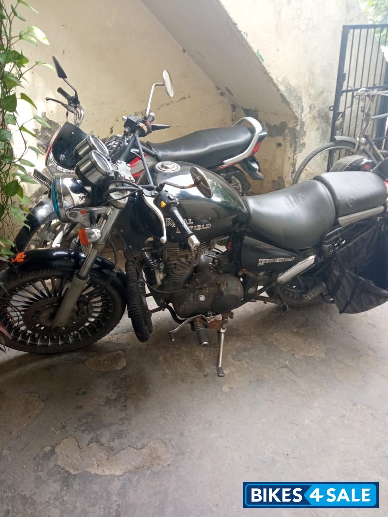 Royal Enfield Thunderbird 350