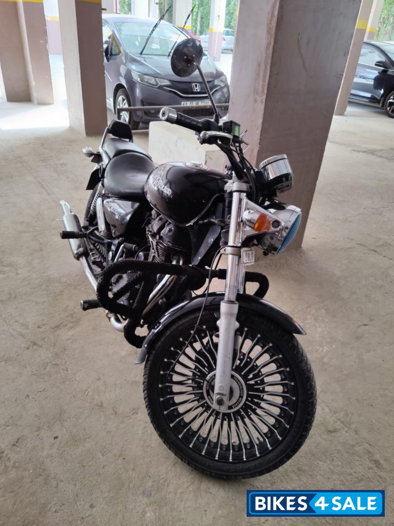 Royal Enfield Thunderbird 350