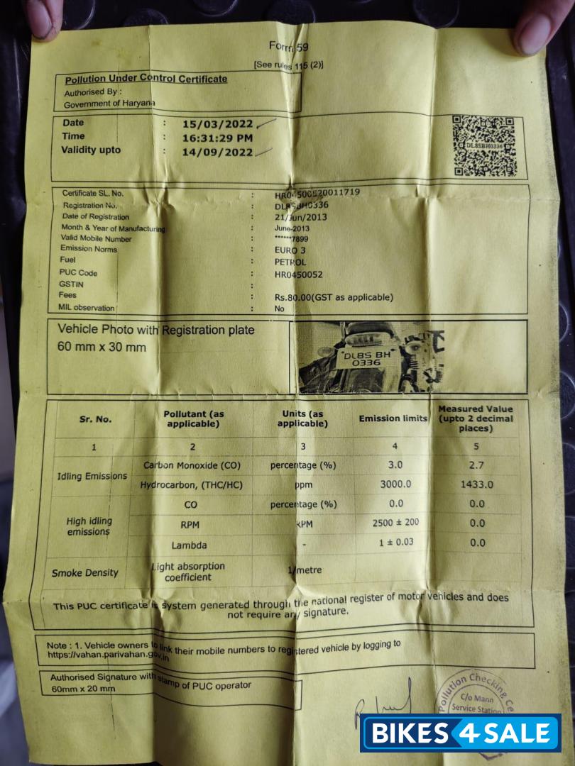 Royal Enfield Thunderbird 350