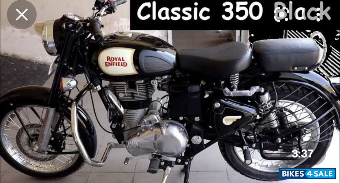 Royal Enfield Classic 350