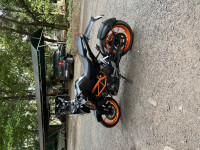 KTM Duke 390 2015 Model