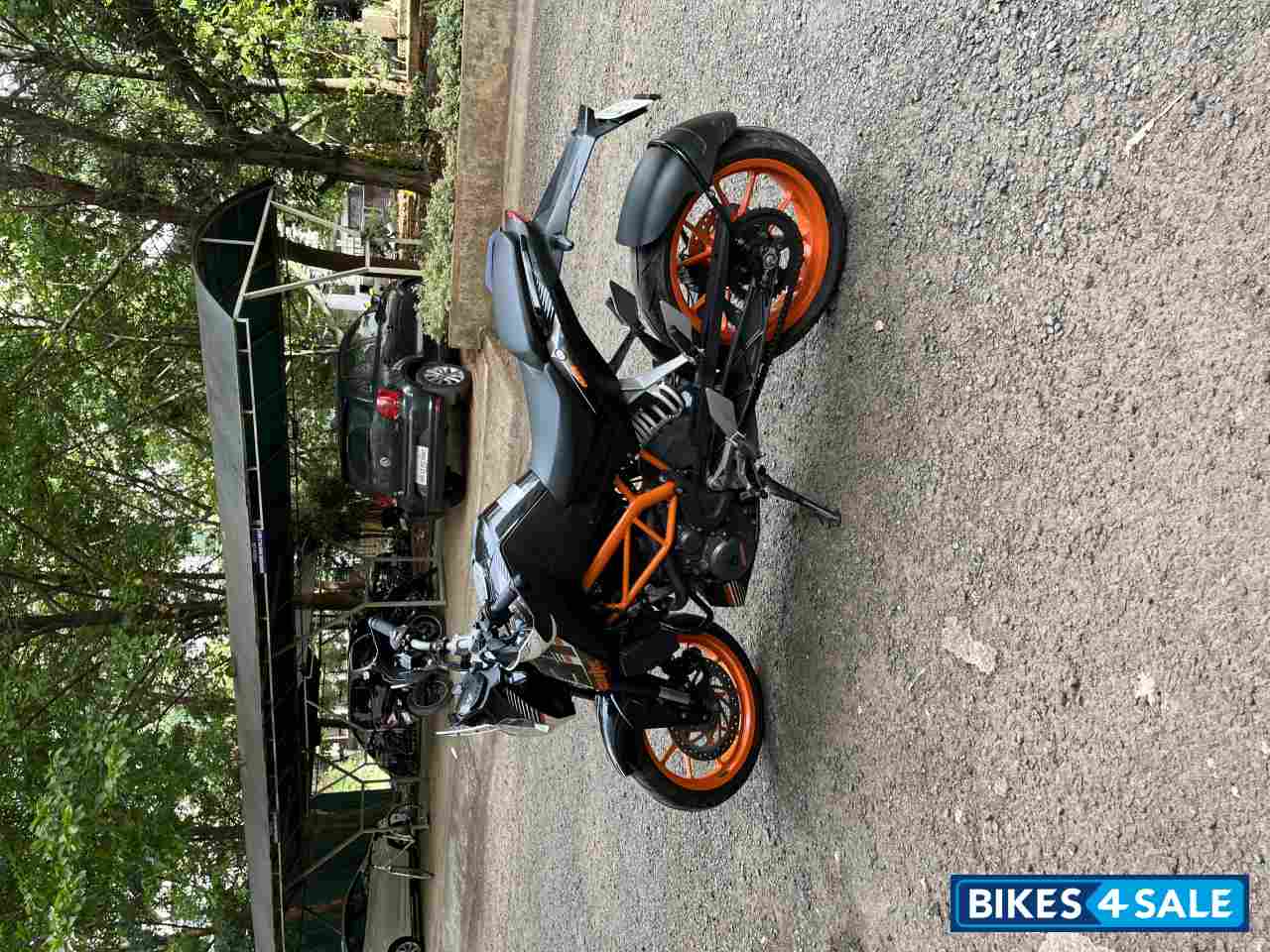 KTM Duke 390
