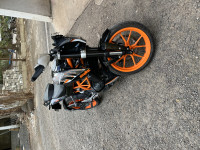 KTM Duke 390