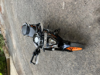 KTM Duke 390
