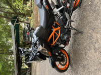 KTM Duke 390