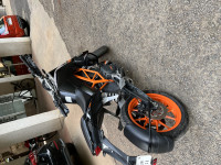 KTM Duke 390