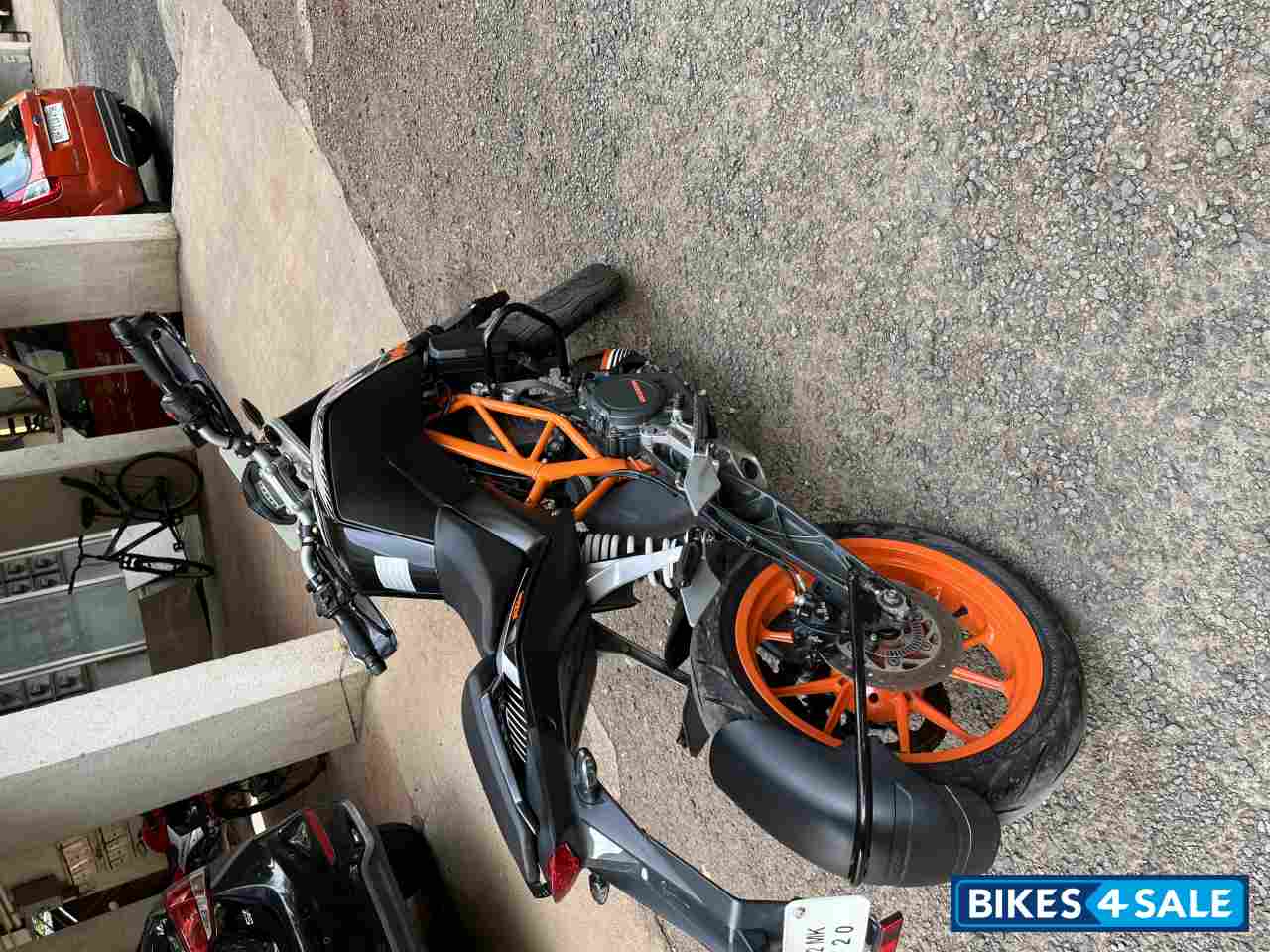 KTM Duke 390 KTM Duke 390