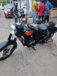 Royal Enfield Classic 350 2020 Model