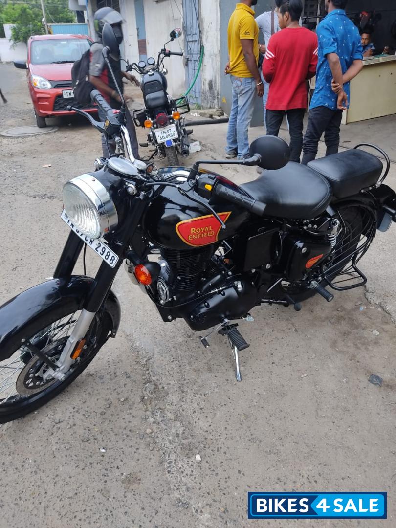 Royal Enfield Classic 350