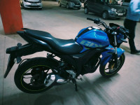 Suzuki Gixxer ABS 2018 Model