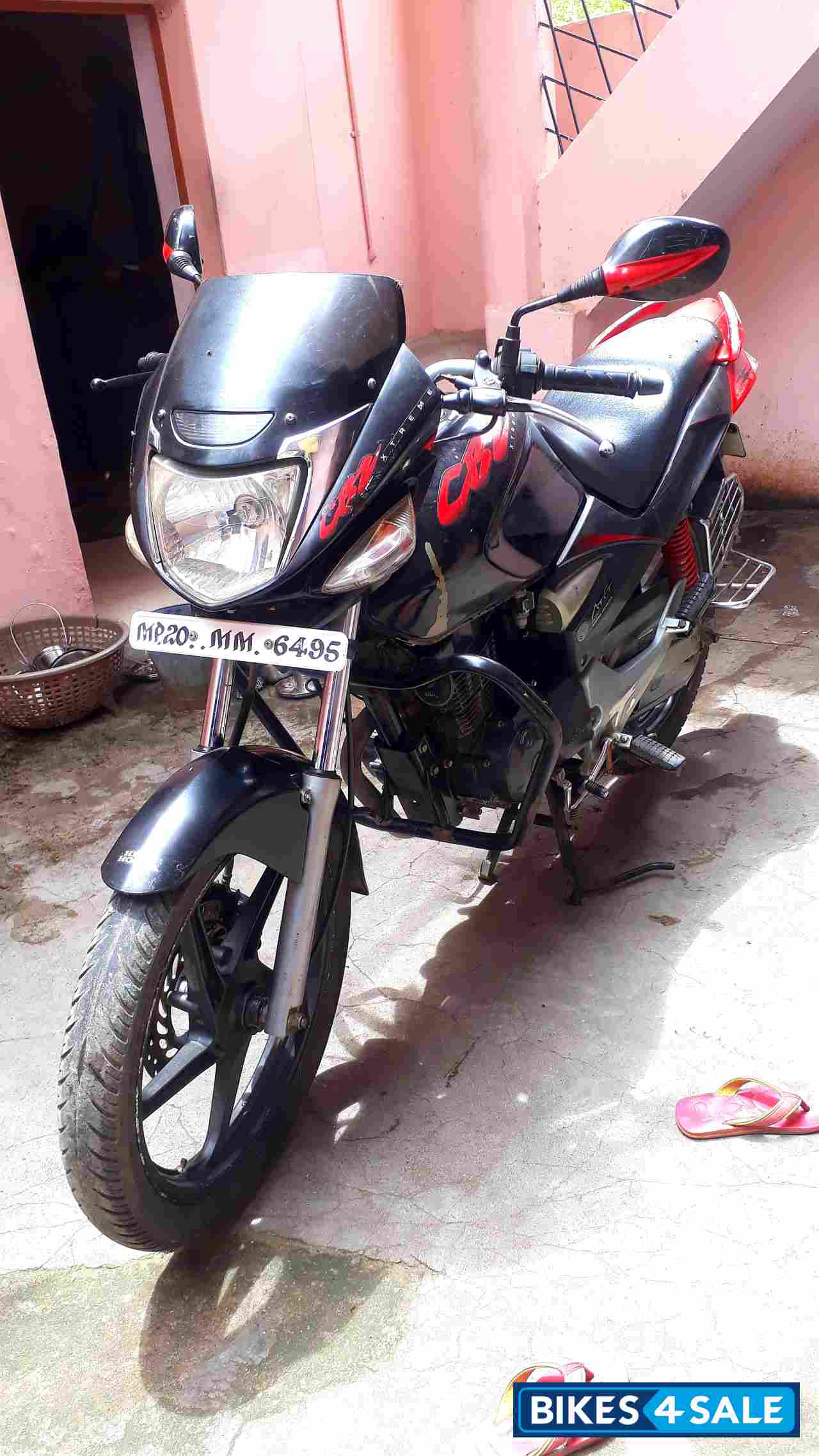 Black Hero CBZ Xtreme