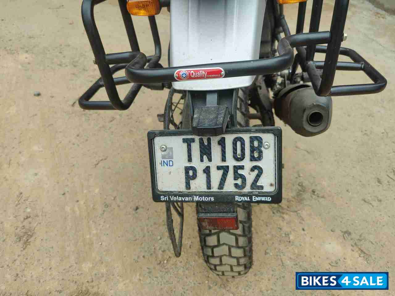 Royal Enfield Himalayan 2021