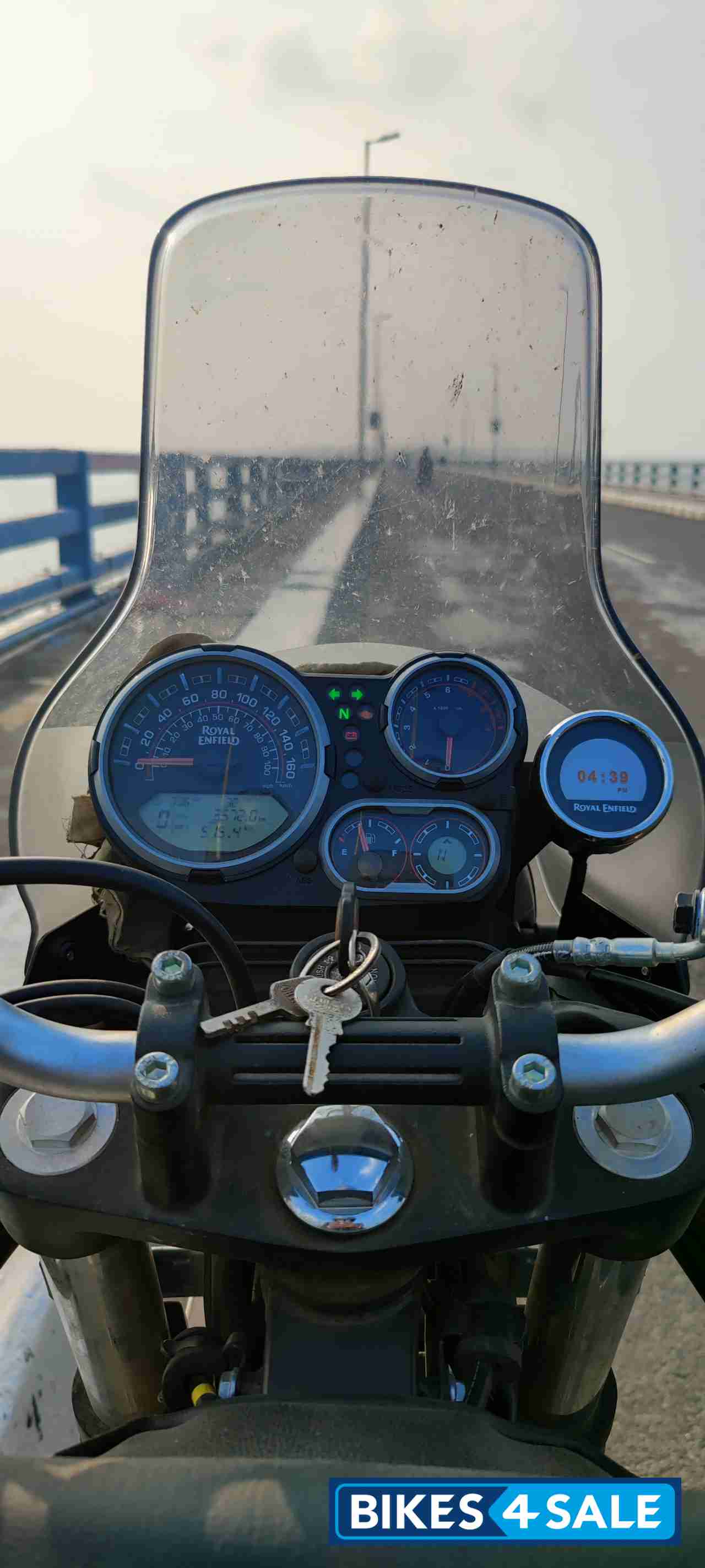 Royal Enfield Himalayan 2021