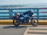 Royal Enfield Himalayan 2021