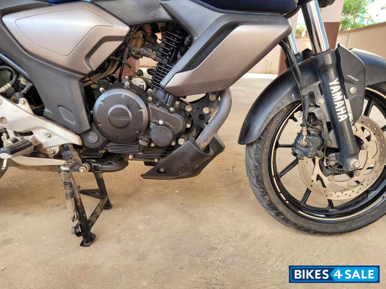 Yamaha FZ-S FI V3 Yamaha FZ-S FI V3