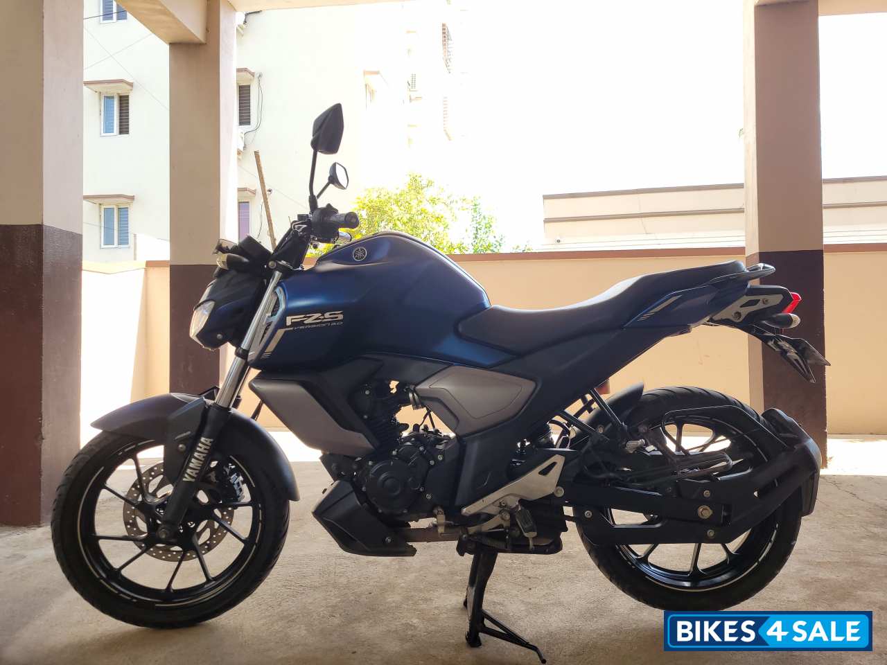 Yamaha FZ-S FI V3 Yamaha FZ-S FI V3