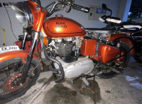 Royal Enfield Bullet Electra 2009 Model