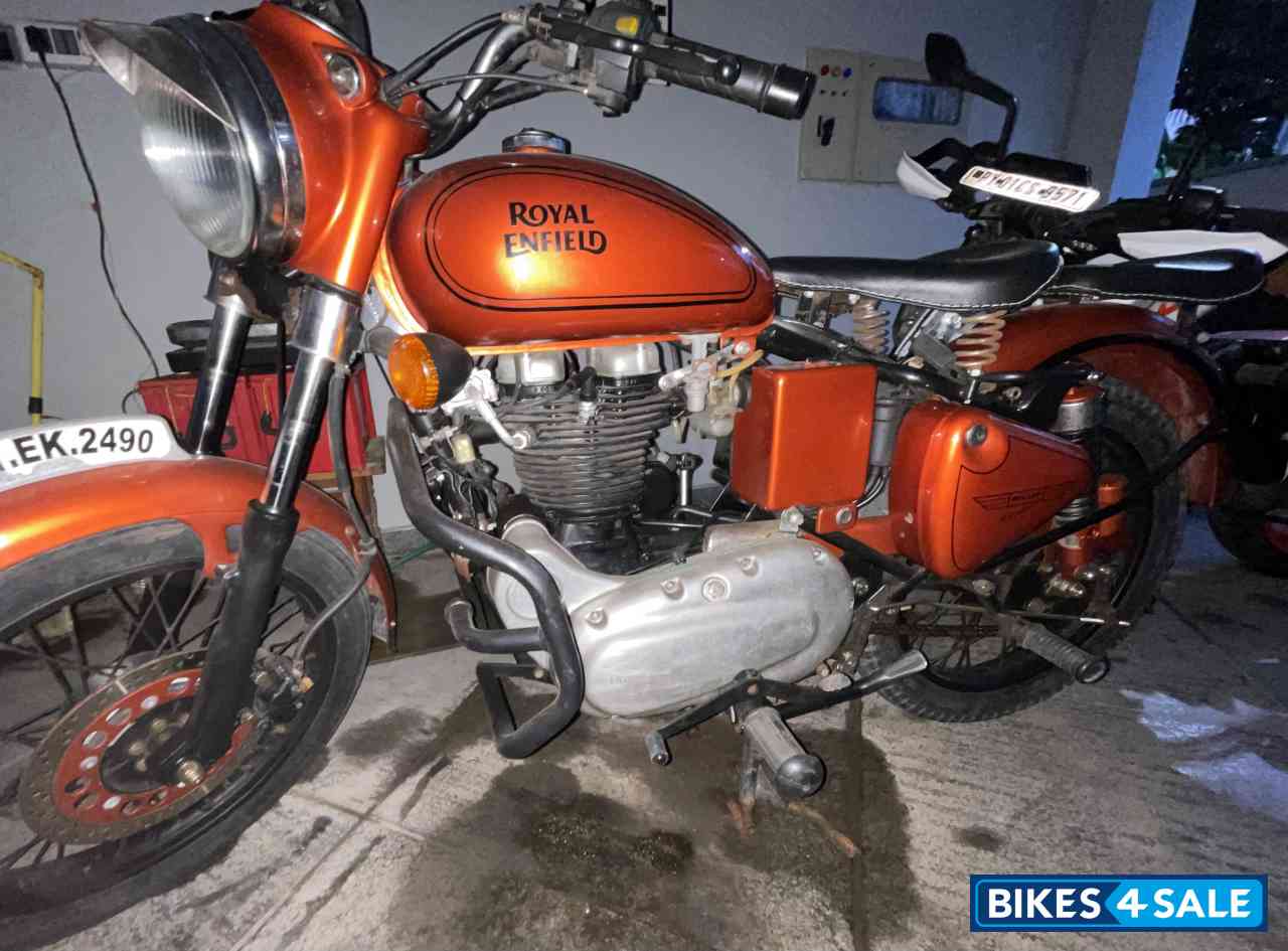 Royal Enfield Bullet Electra