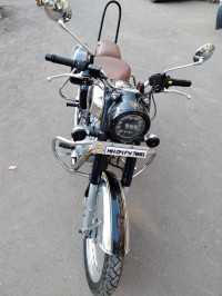 Crome Royal Enfield Bullet 500