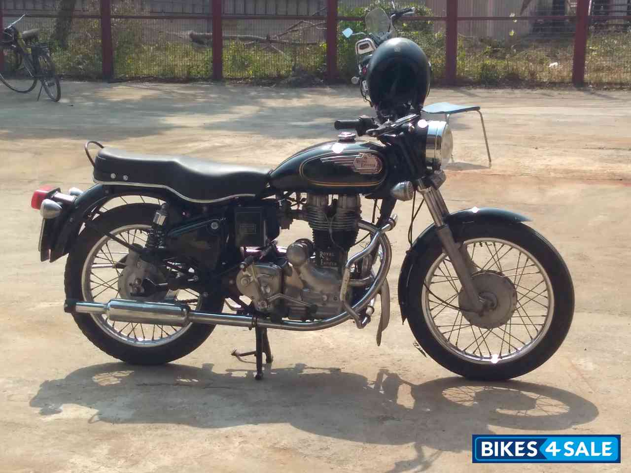 Royal Enfield Bullet Standard 350