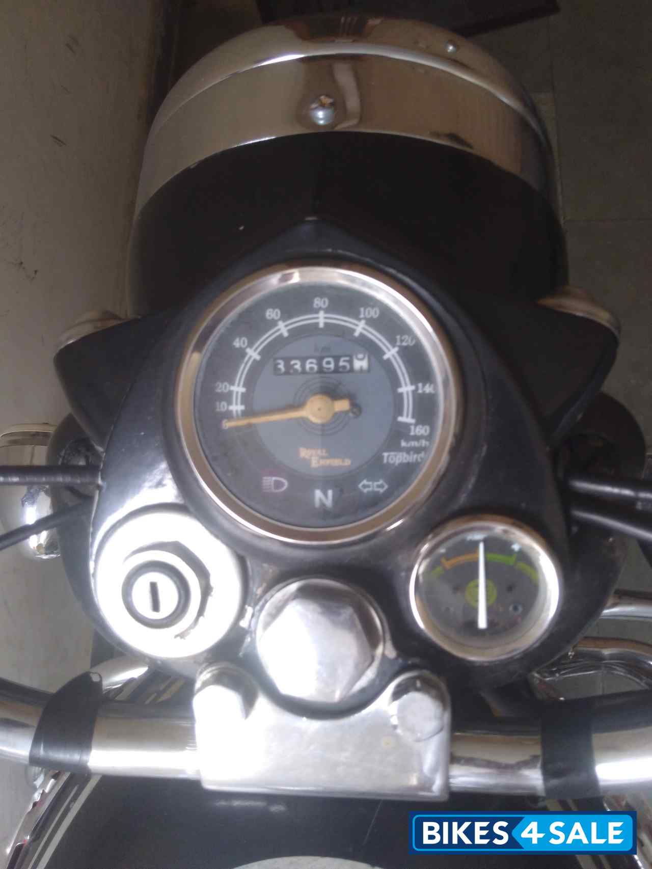 Royal Enfield Bullet Standard 350