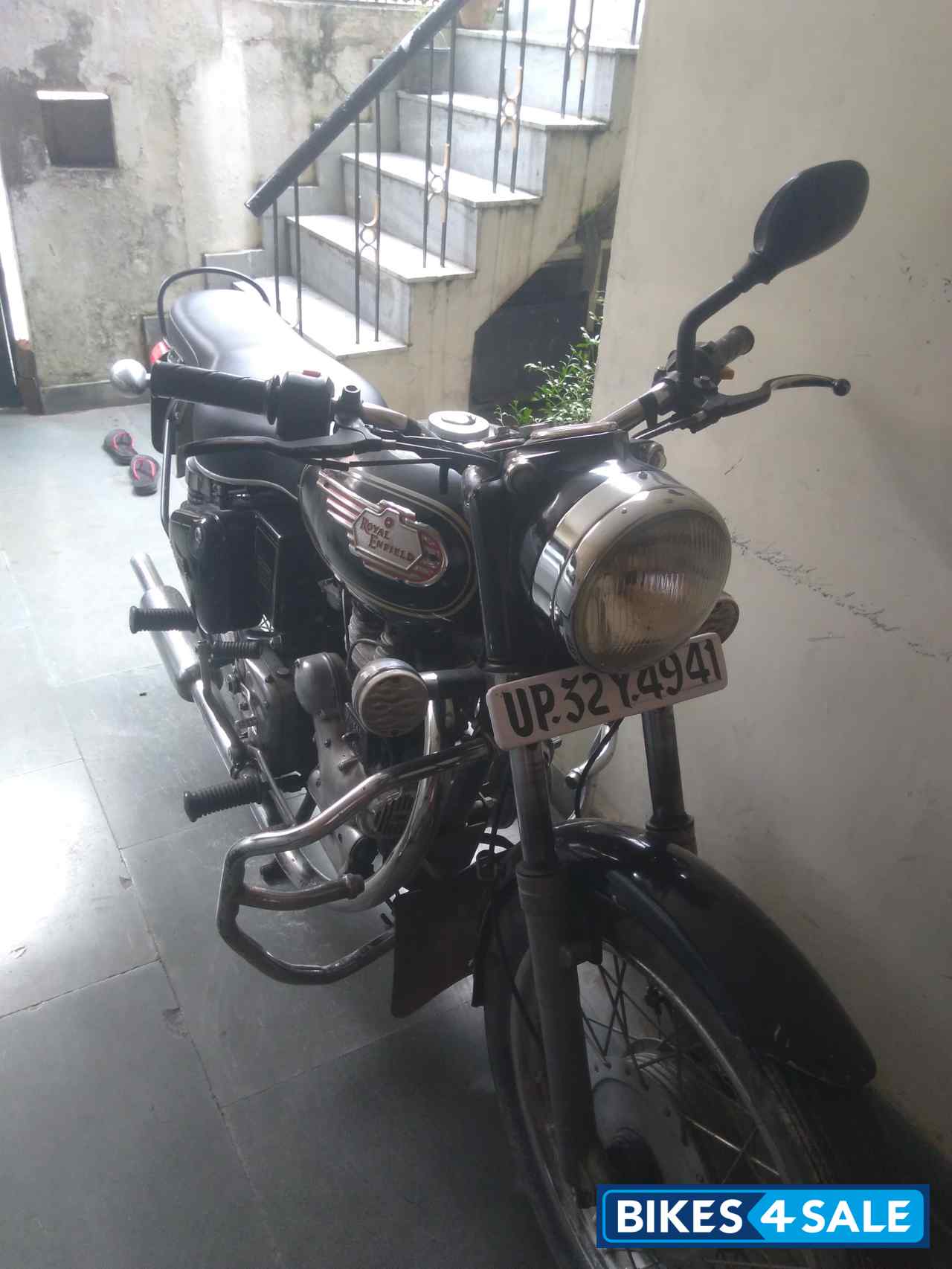 Royal Enfield Bullet Standard 350