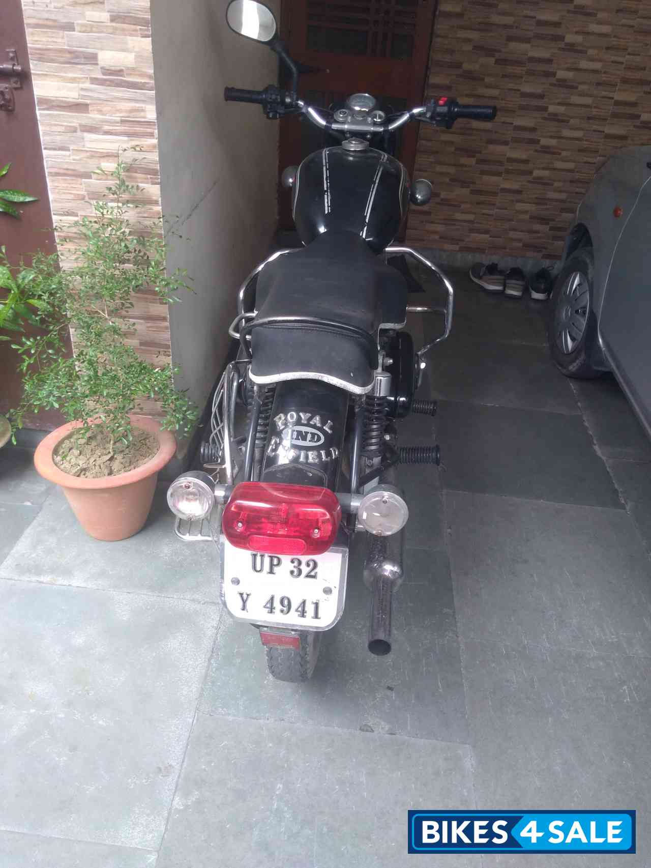 Royal Enfield Bullet Standard 350