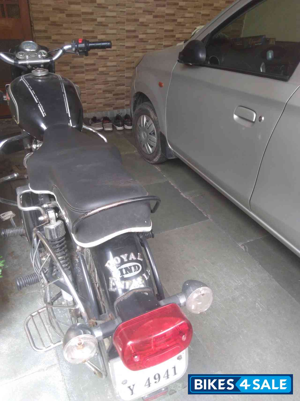 Royal Enfield Bullet Standard 350