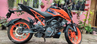 KTM Duke 200 ABS 2020 Model