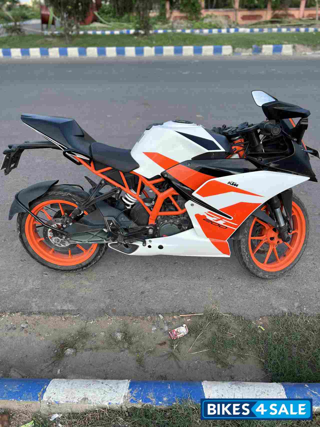KTM RC 200