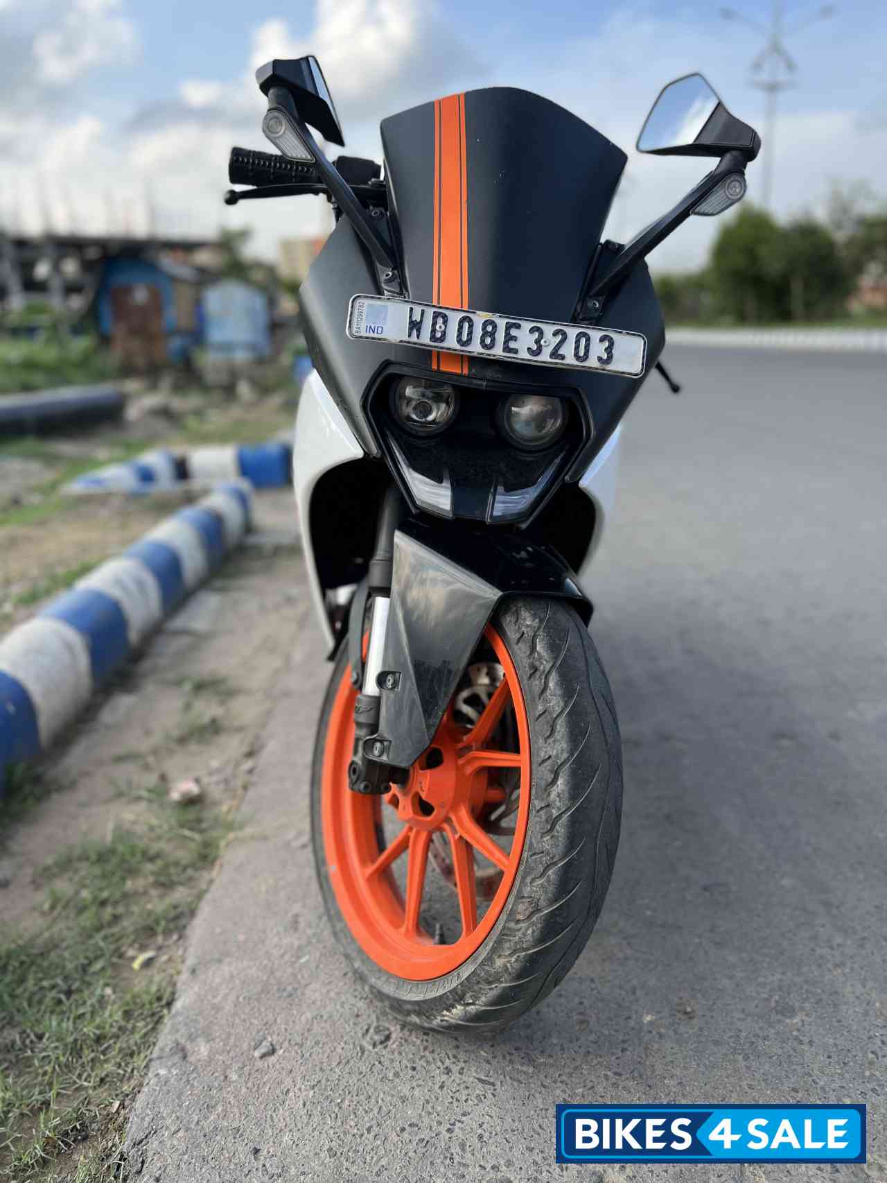KTM RC 200