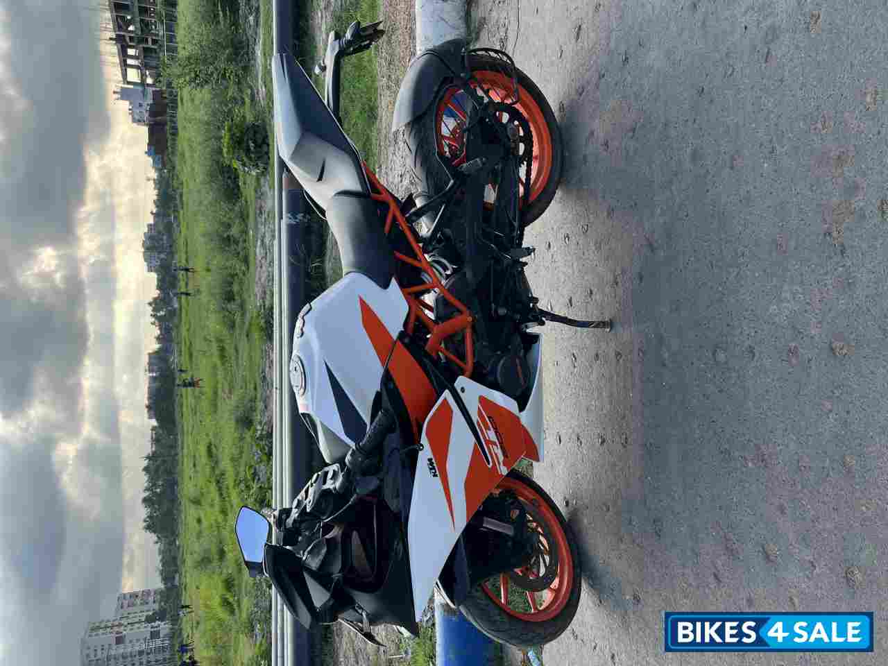 KTM RC 200
