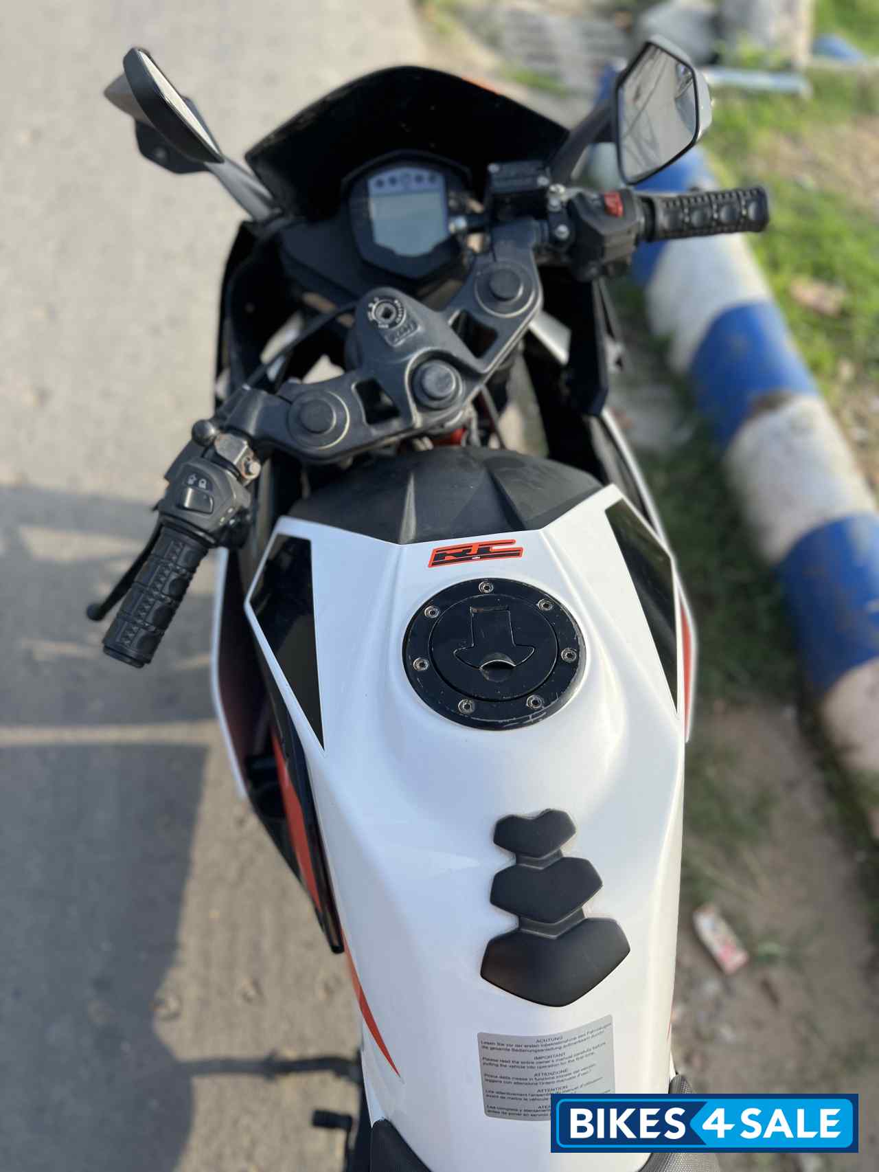 KTM RC 200