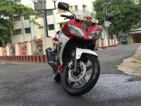 Vivid Red Cocktail 1 Yamaha YZF R15 S