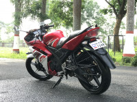 Vivid Red Cocktail 1 Yamaha YZF R15 S