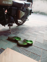 Royal Enfield Classic Signals Stormrider Sand