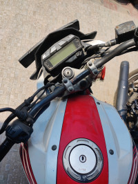 Yamaha FZ-S FI V2 2014 Model