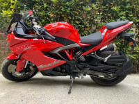 TVS Apache RR 310 2021 Model
