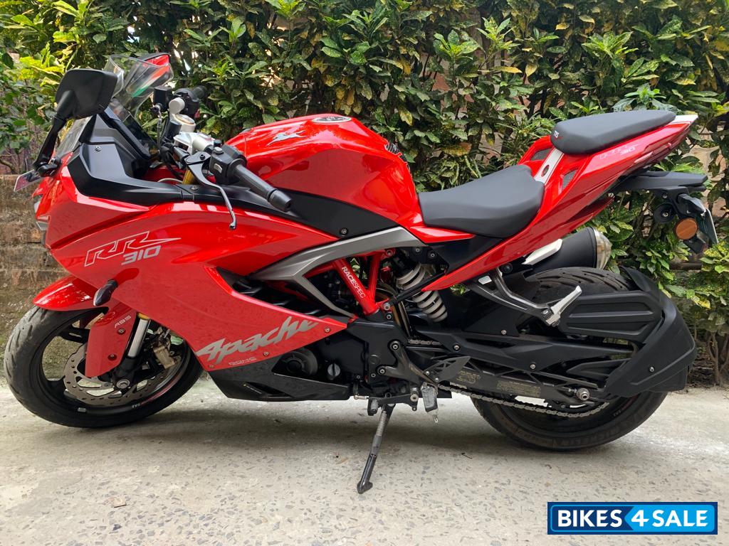 TVS Apache RR 310