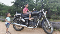 Royal Enfield Thunderbird 350 2018 Model