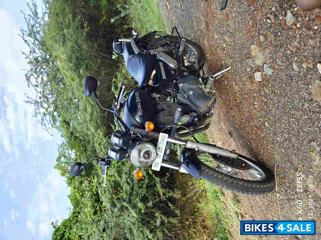 Royal Enfield Thunderbird 350