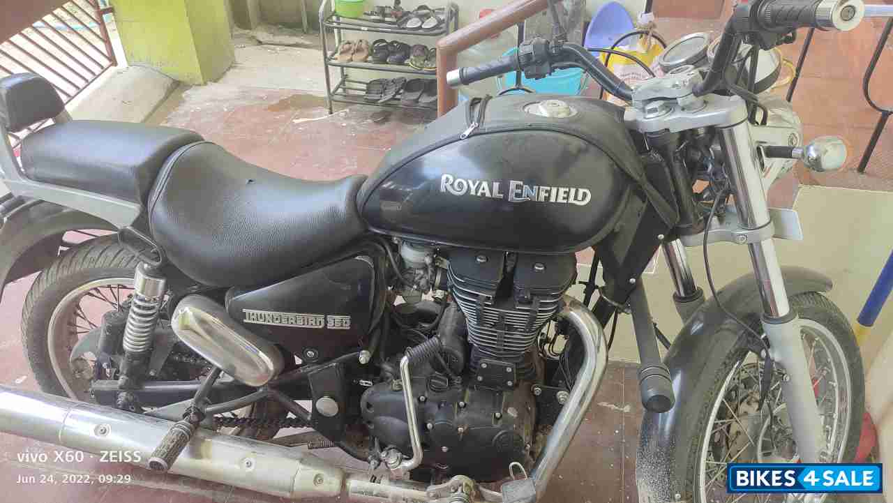 Royal Enfield Thunderbird 350