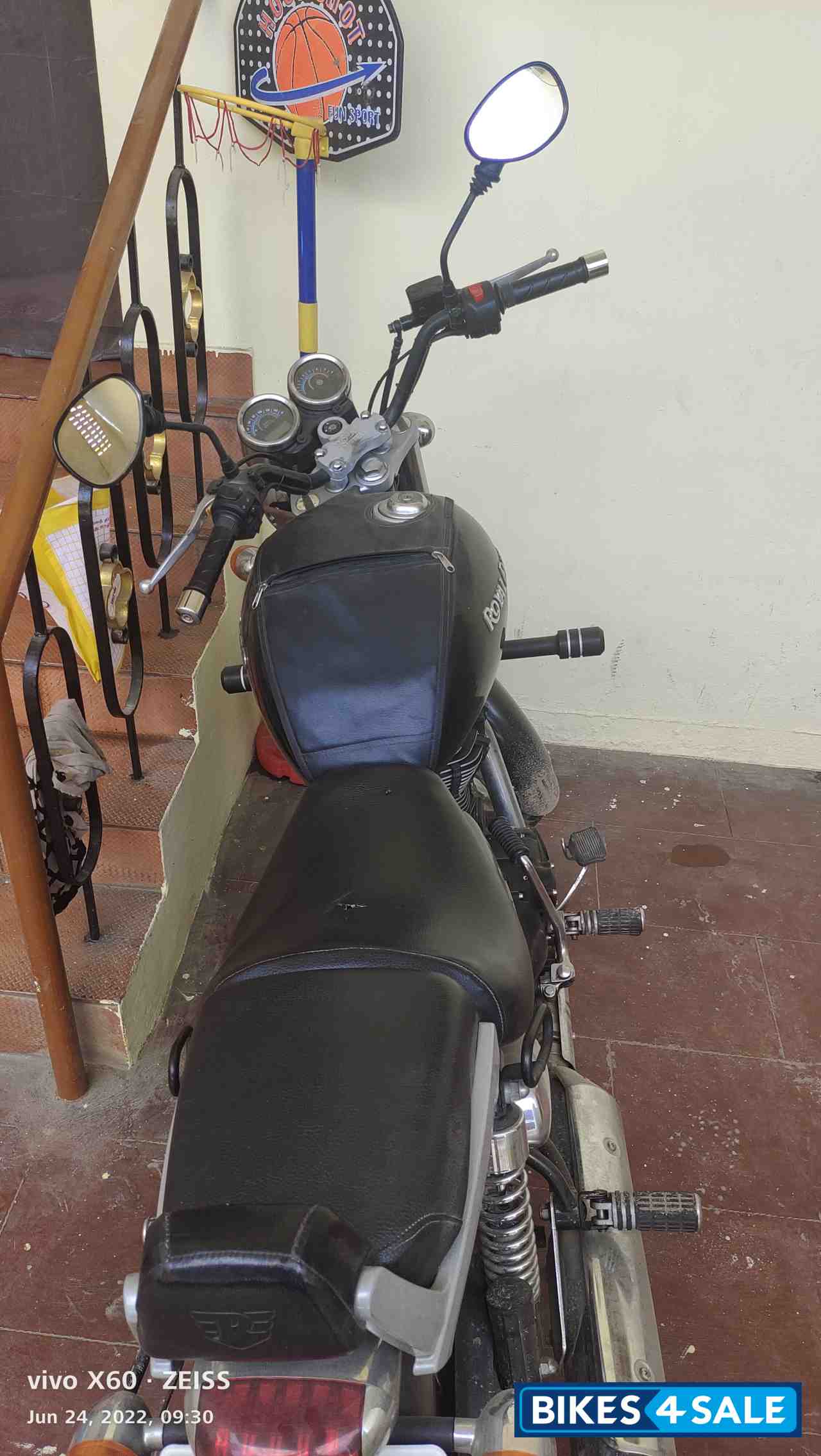 Royal Enfield Thunderbird 350