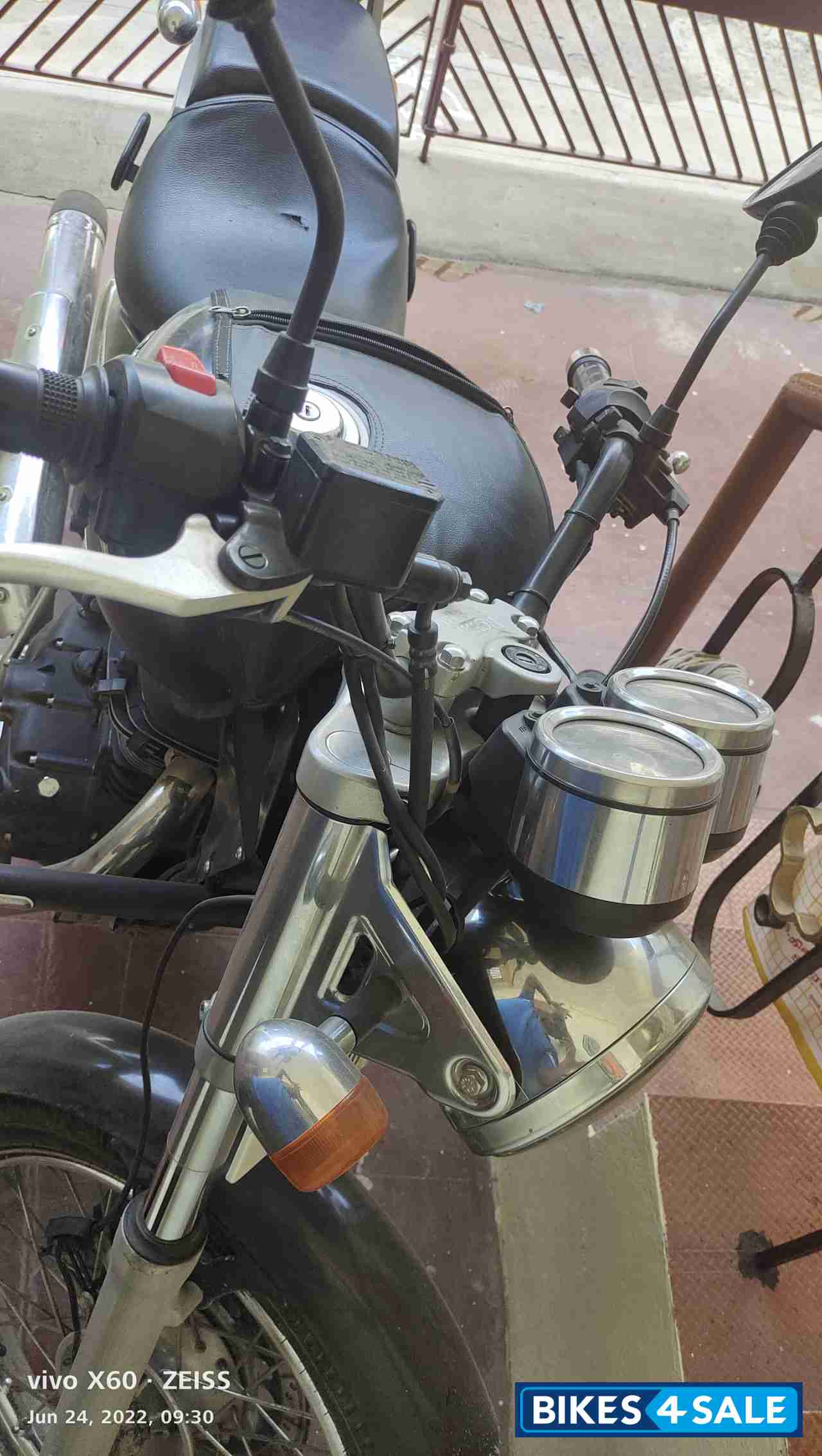 Royal Enfield Thunderbird 350