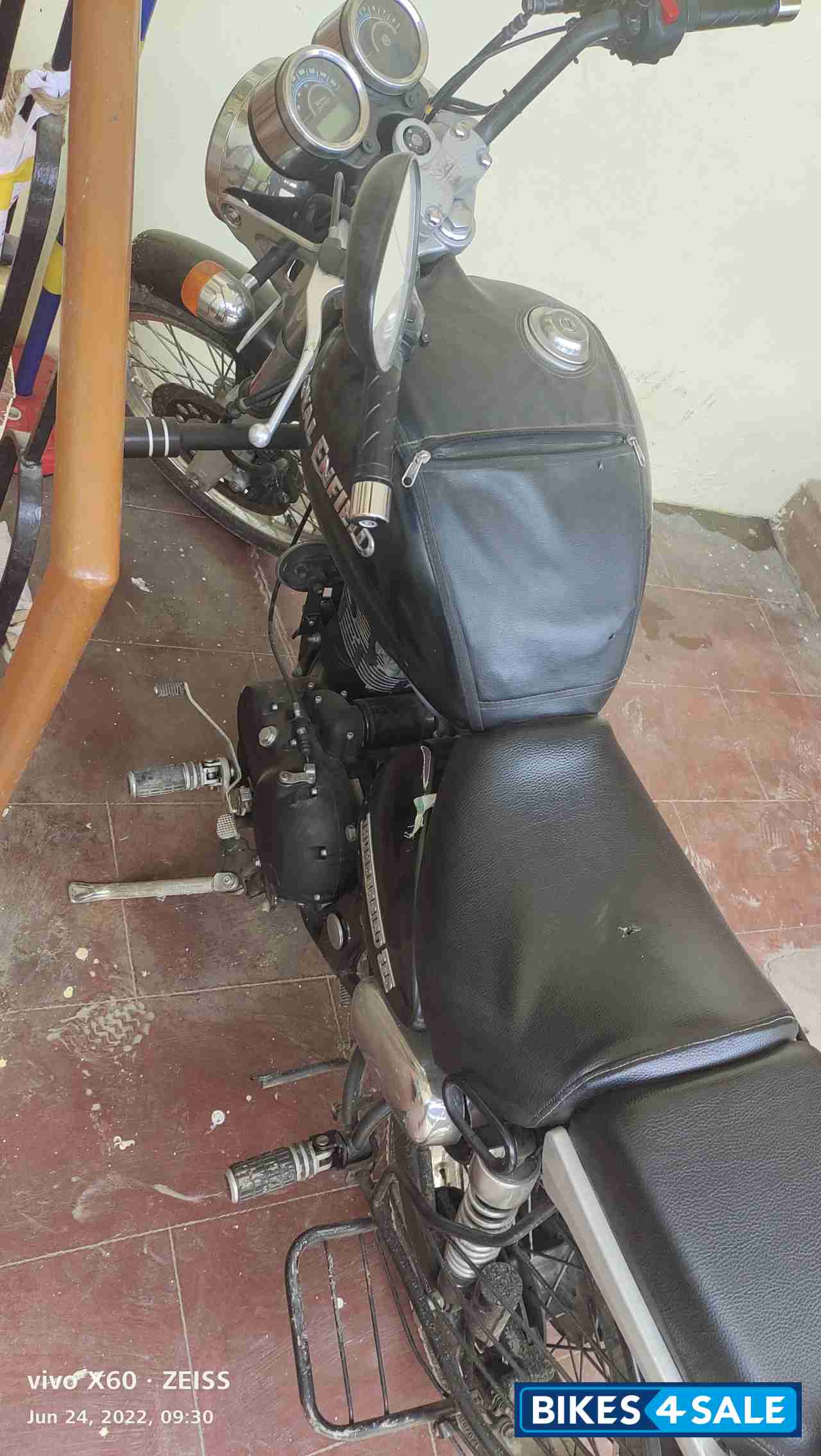 Royal Enfield Thunderbird 350