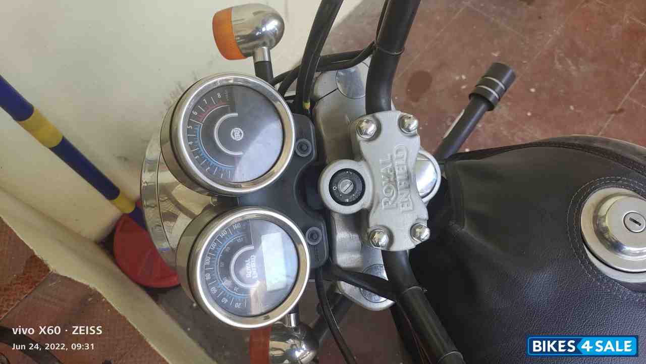 Royal Enfield Thunderbird 350