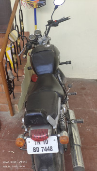 Royal Enfield Thunderbird 350