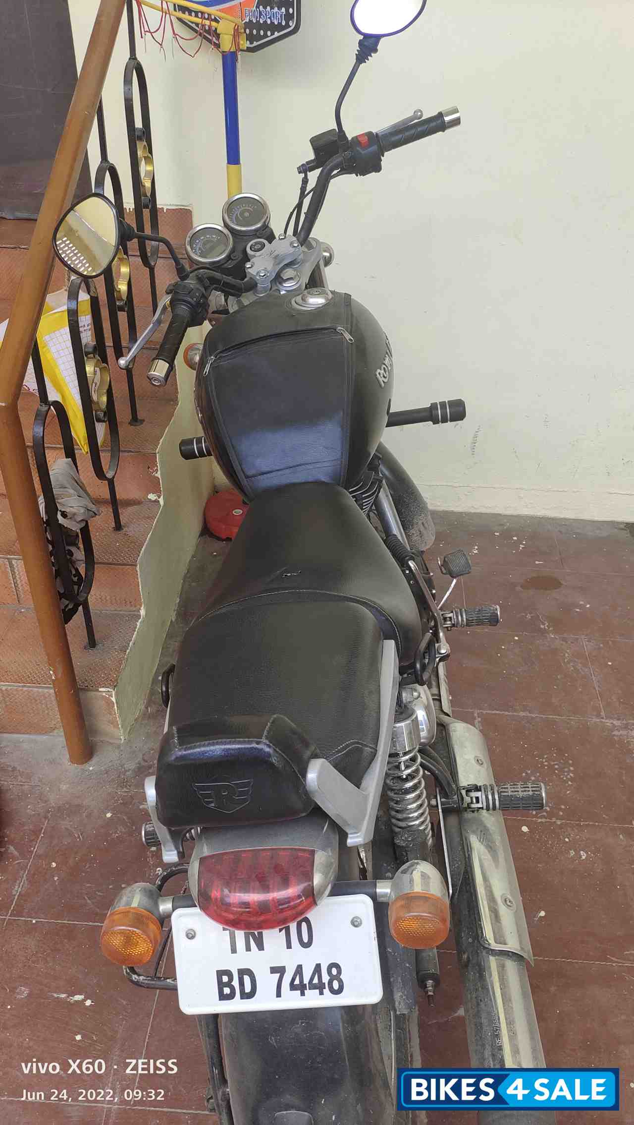 Royal Enfield Thunderbird 350
